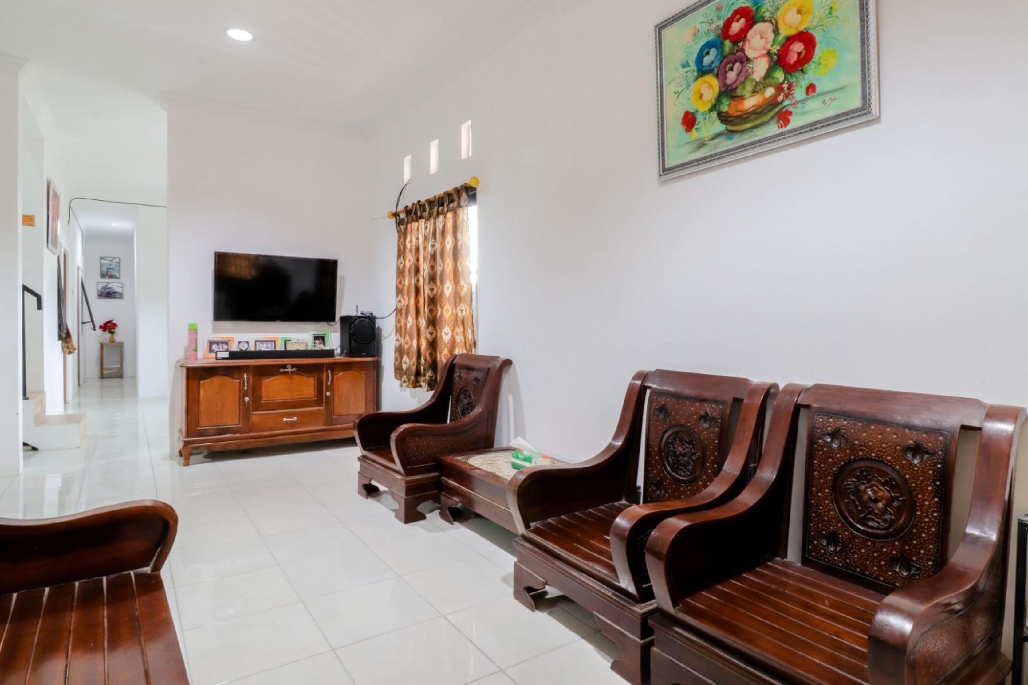 Java Homestay Джокякарта Екстериор снимка